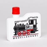 SR24 Modellbahnöl SR-24/125E - SR24 Reinigungsöl - 120ml